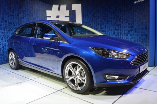Обзор Ford Focus 2015 года