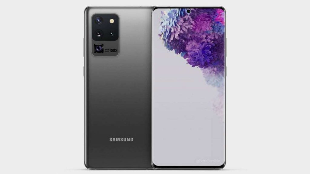 Обзор нового телефона Samsung Galaxy S20 Ultra 5G