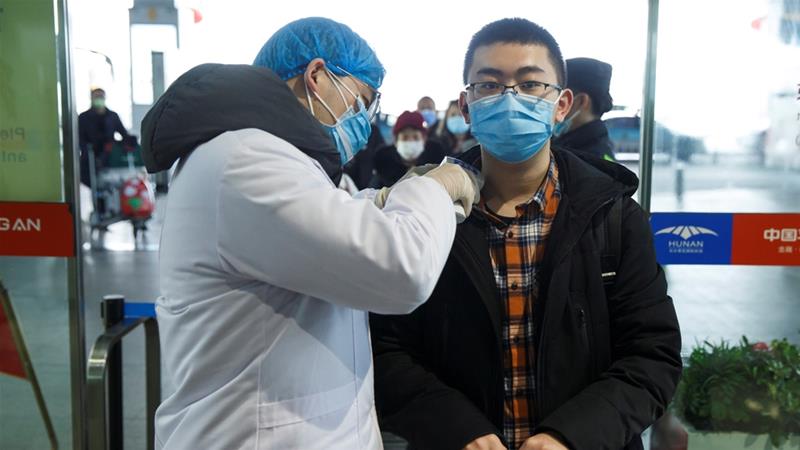 Китайский коронавирус: все, что нужно знать в 500 словах