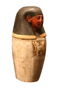 Странная матрёшка из египетской гробницы