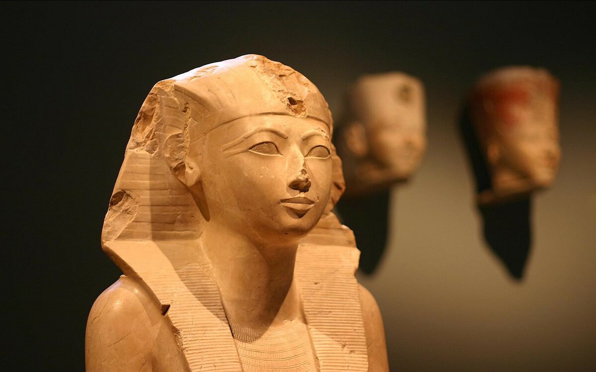 Интересные факты о самой могущественной женщине-фараоне