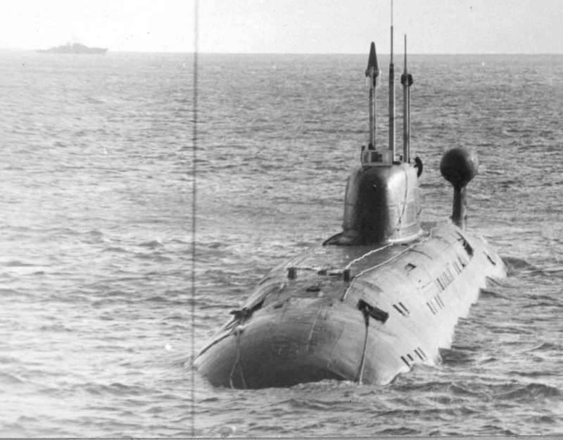 Как КПСС утопила подводную лодку К-429