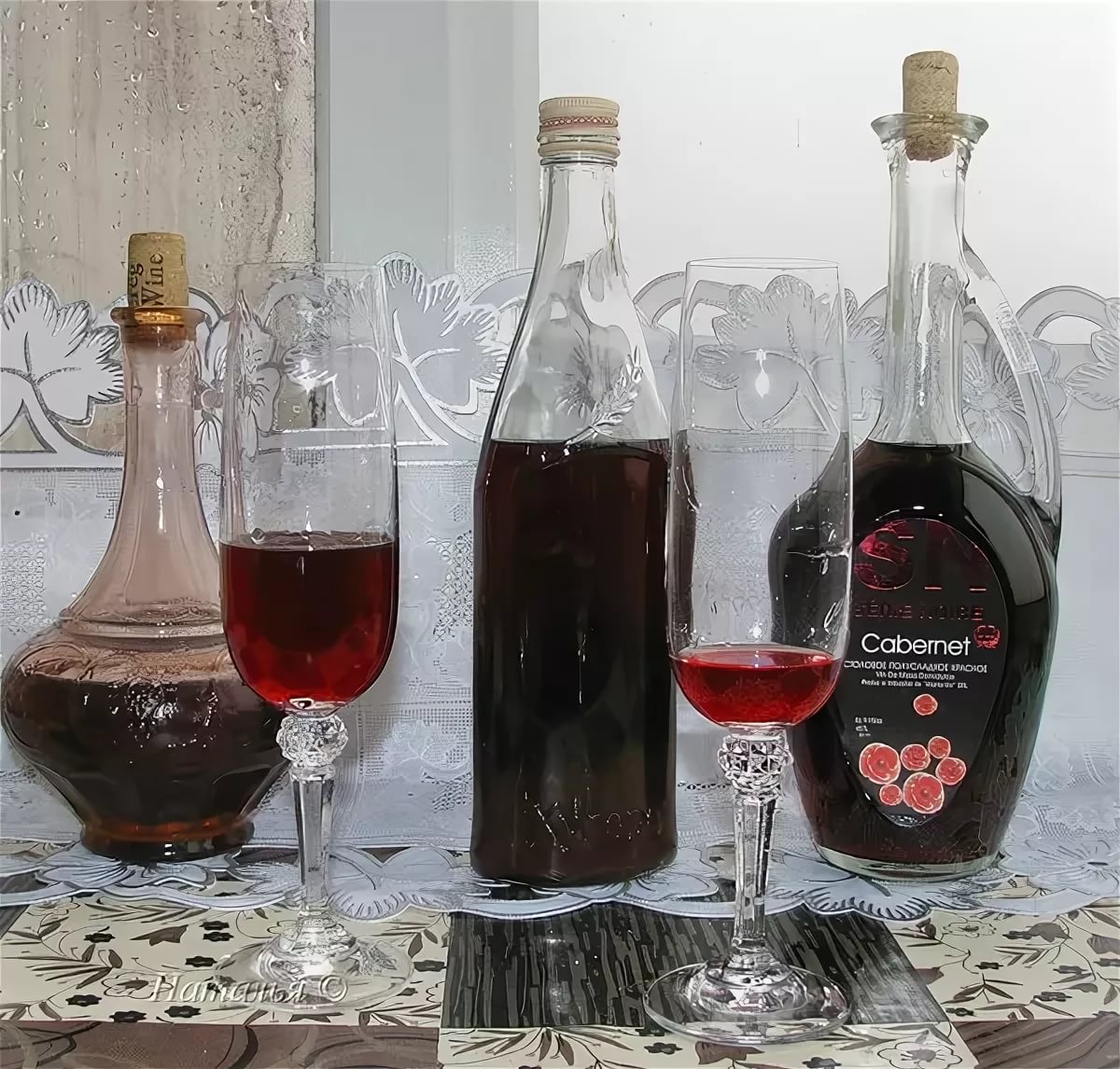 Вино сделать в домашних условиях легко и просто!