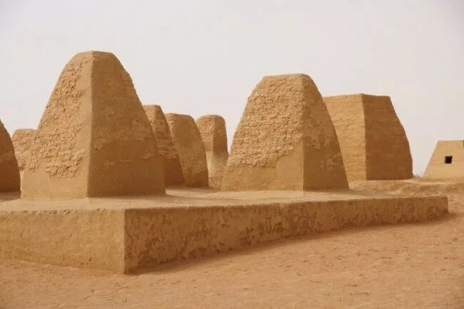 Гарамантида – неизвестная цивилизация Сахары