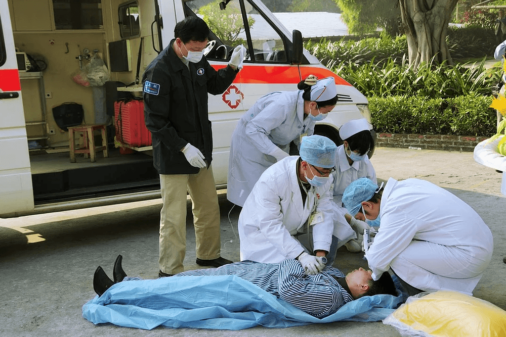 В Китае мужчина умер от хантавируса