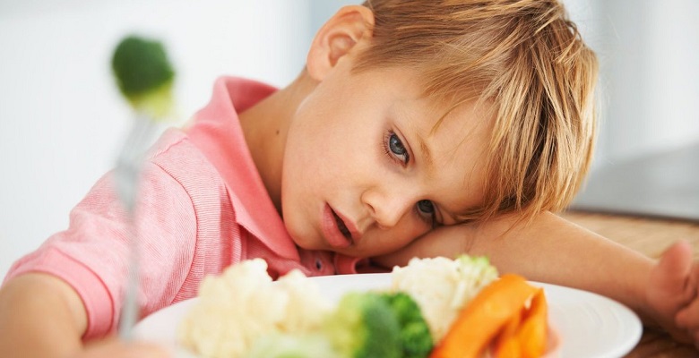 Ваш ребенок плохо ест?