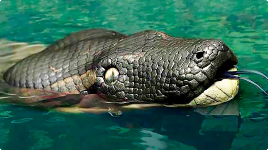 Титанобоа: 15-метровая змея, которая питалась гигантскими крокодилами