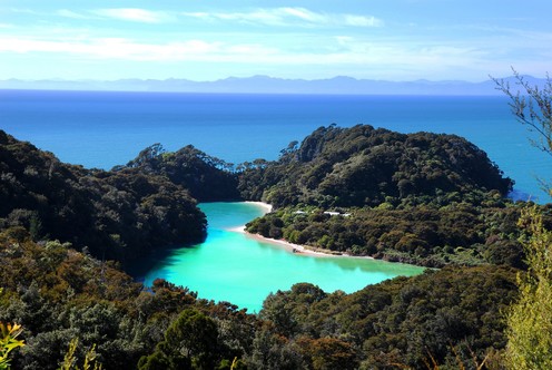 Самые красивые места планеты. Краткое описание острова Тасмания