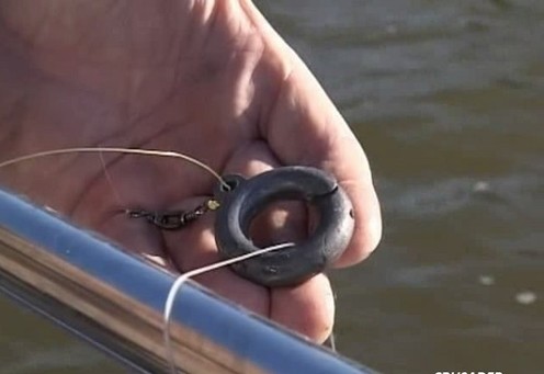 Кольцовка — самая уловистая рыболовная снасть