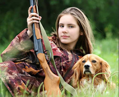 Советы молодому охотнику