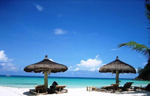 Отдых на Филиппинах. Пляжный отдых на острове Боракай