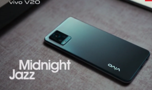 Vivo V20 2021: новый смартфон за $340